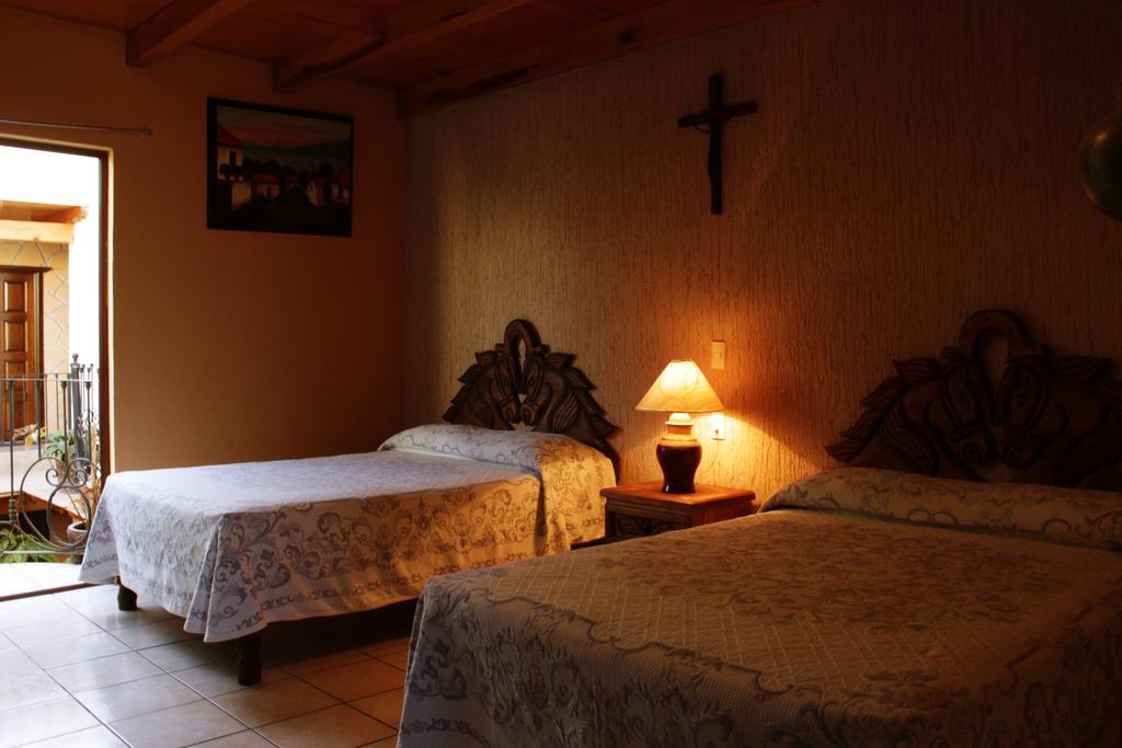 Cascada Real Hotel Mazamitla Bagian luar foto